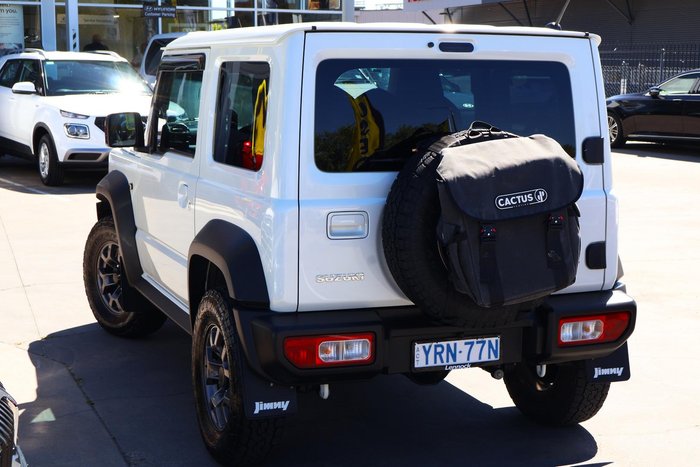 2024 Suzuki Jimny GLX