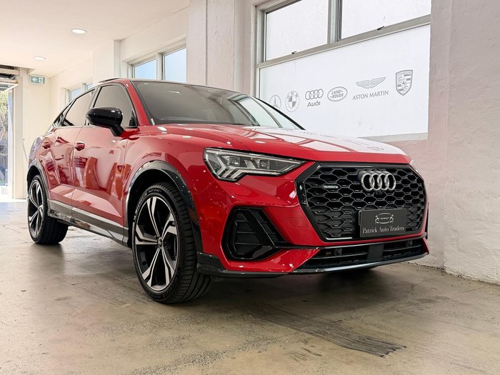 2021 Audi Q3