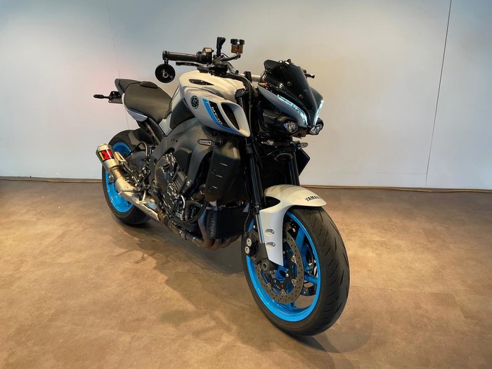 2025 Yamaha MT-10 (MT10A) MT