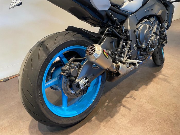 2025 Yamaha MT-10 (MT10A) MT