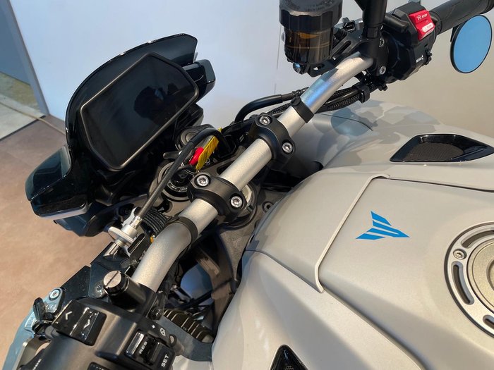 2025 Yamaha MT-10 (MT10A) MT