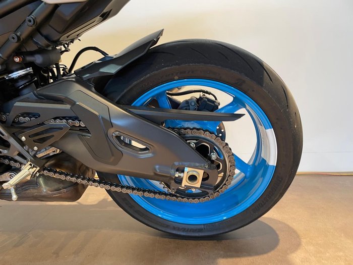 2025 Yamaha MT-10 (MT10A) MT