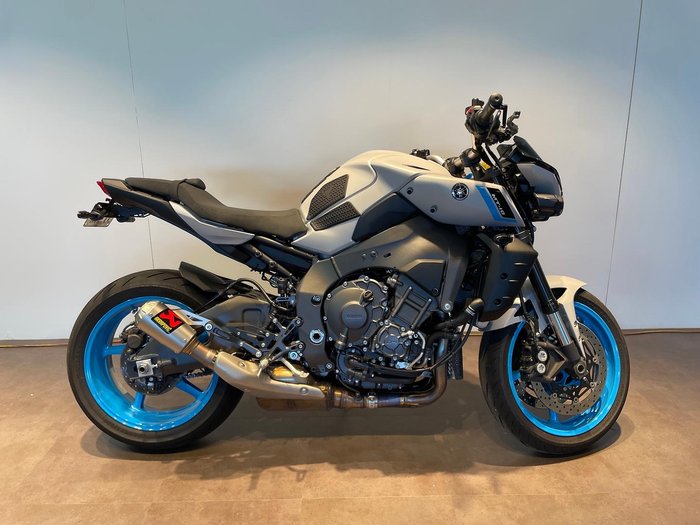 2025 Yamaha MT-10 (MT10A) MT