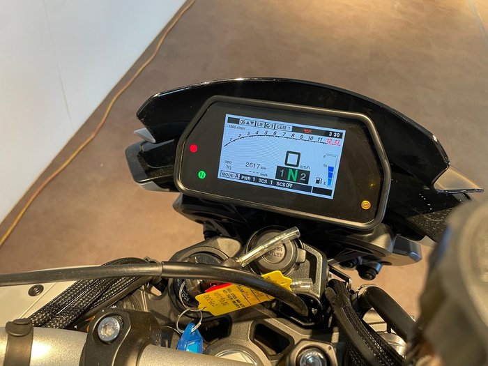 2025 Yamaha MT-10 (MT10A) MT