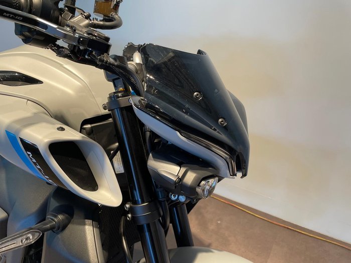 2025 Yamaha MT-10 (MT10A) MT