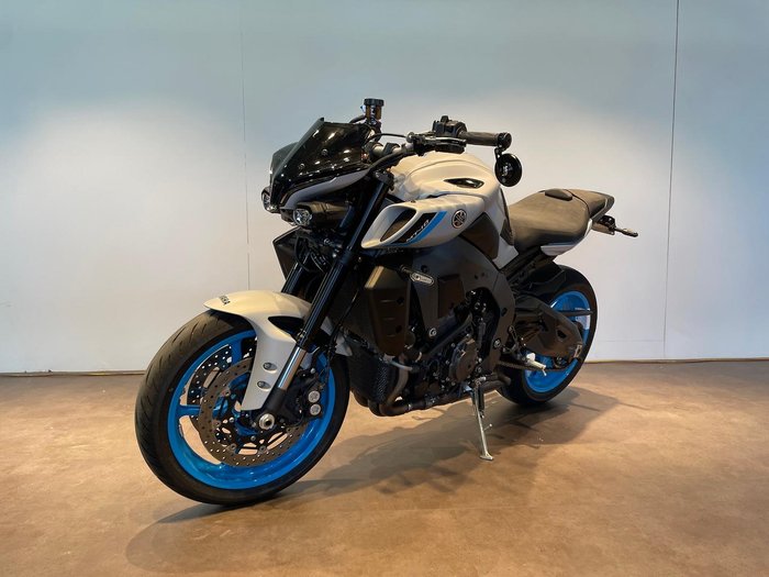 2025 Yamaha MT-10 (MT10A) MT