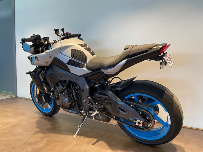 2025 Yamaha MT-10 (MT10A) MT
