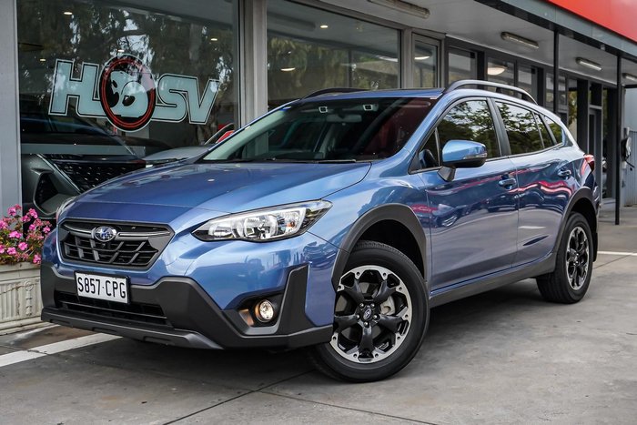 2022 Subaru XV