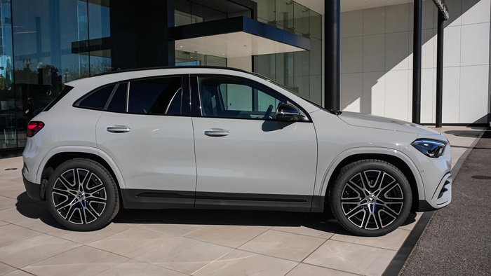 2026 Mercedes-Benz GLA-Class GLA200 Special Edition