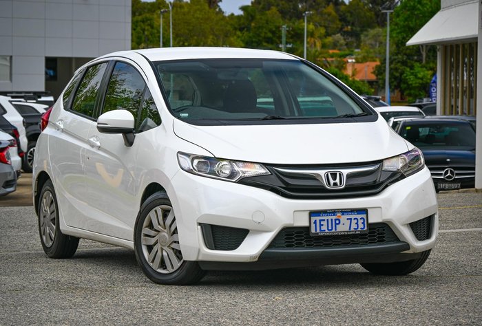 2015 Honda Jazz