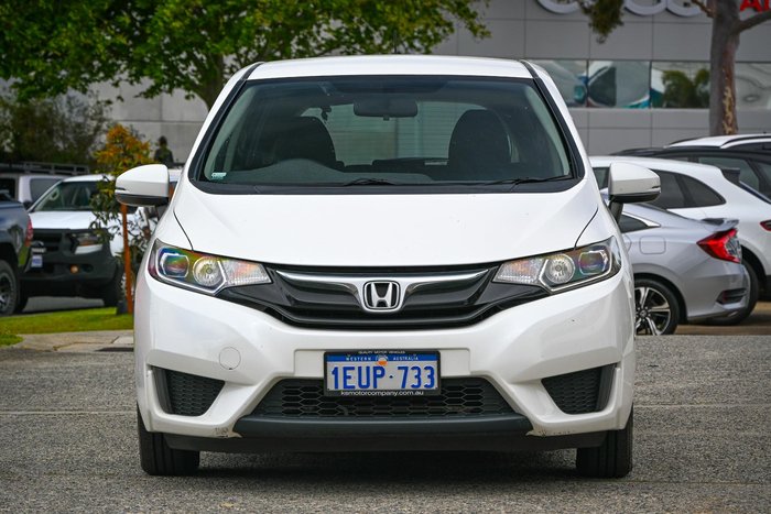2015 Honda Jazz VTi