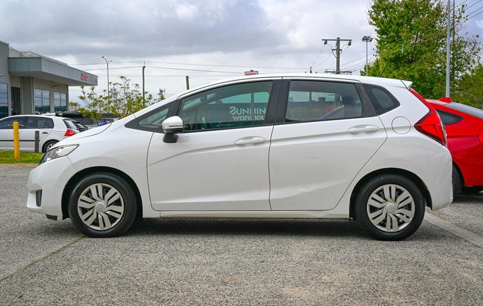 2015 Honda Jazz VTi