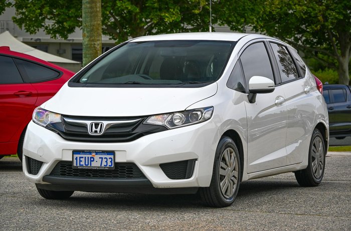 2015 Honda Jazz VTi