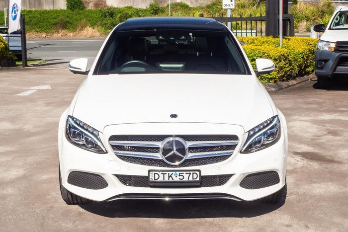 2017 Mercedes-Benz C-Class