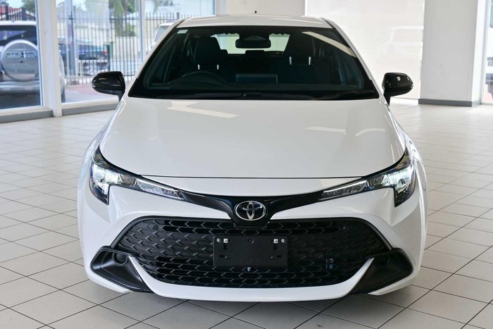 2026 Toyota Corolla Ascent Sport Hybrid