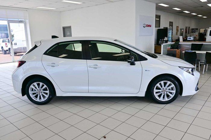 2026 Toyota Corolla Ascent Sport Hybrid