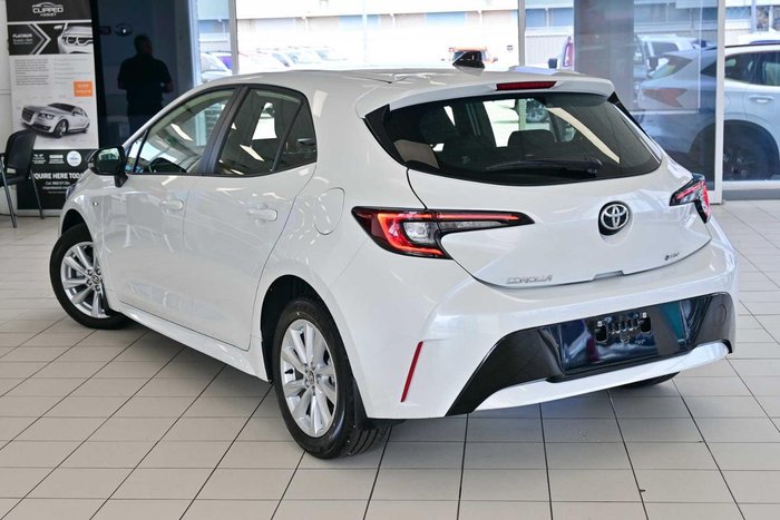 2026 Toyota Corolla Ascent Sport Hybrid