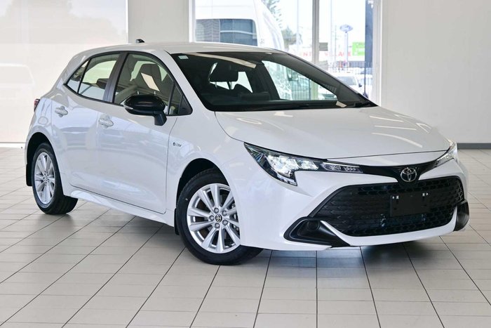 2026 Toyota Corolla