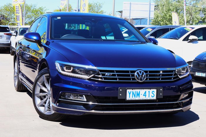 2019 Volkswagen Passat
