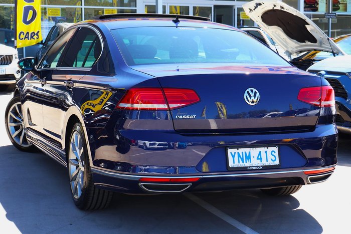 2019 Volkswagen Passat 132TSI Comfortline B8 MY19