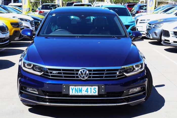 2019 Volkswagen Passat 132TSI Comfortline B8 MY19