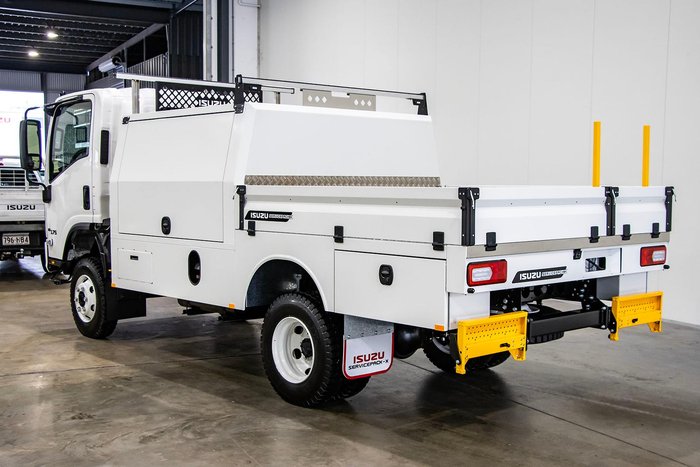 2026 Isuzu N Series NQS 80-175 DT C34