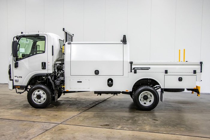 2026 Isuzu N Series NQS 80-175 DT C34