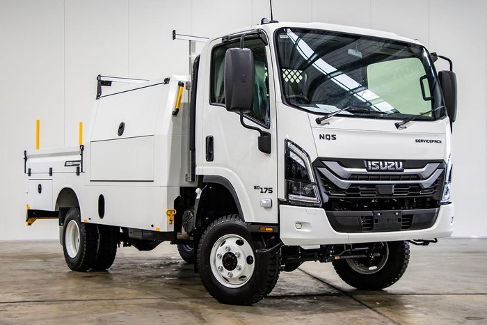 2026 Isuzu N Series