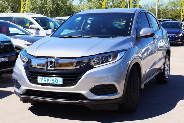 2020 Honda HR-V VTi