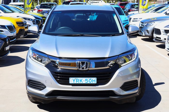2020 Honda HR-V VTi