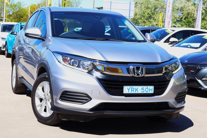 2020 Honda HR-V