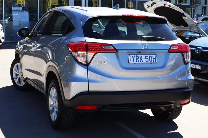 2020 Honda HR-V VTi