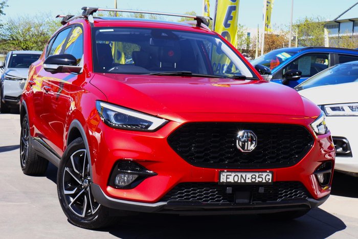 2021 MG ZST