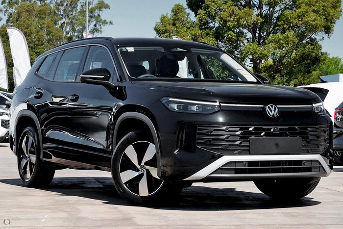 2025 Volkswagen Tayron
