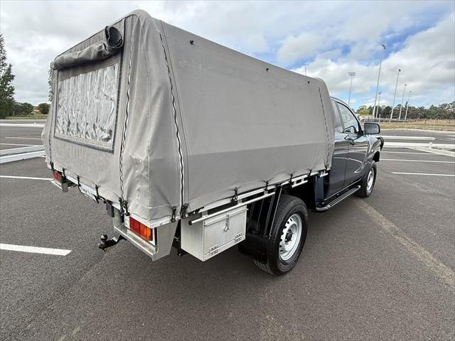2016 Mazda BT-50 XT Hi-Rider