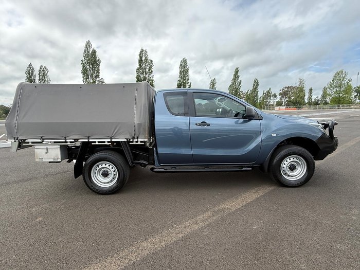 2016 Mazda BT-50