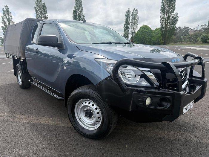 2016 Mazda BT-50