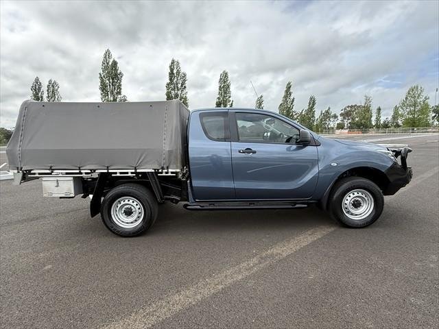 2016 Mazda BT-50 XT Hi-Rider