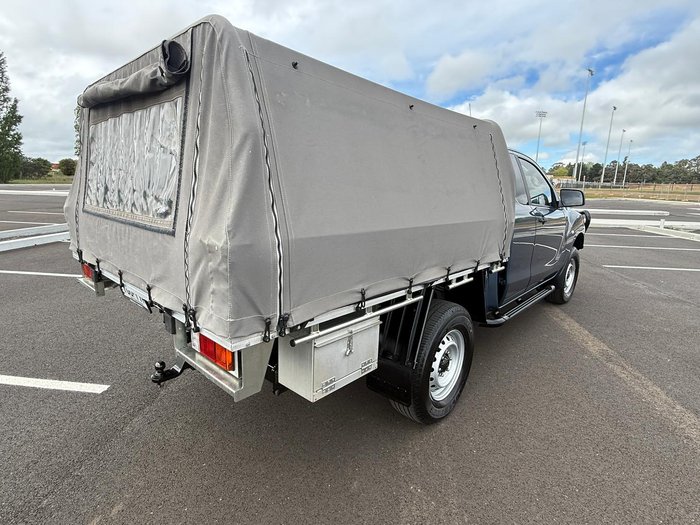2016 Mazda BT-50