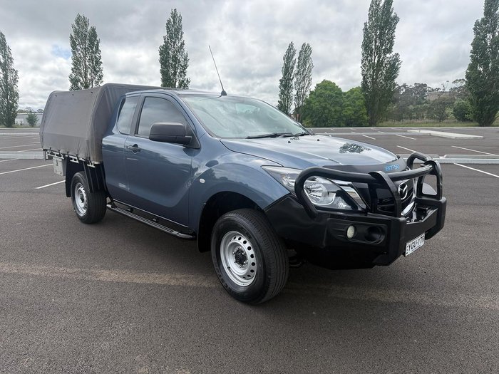 2016 Mazda BT-50