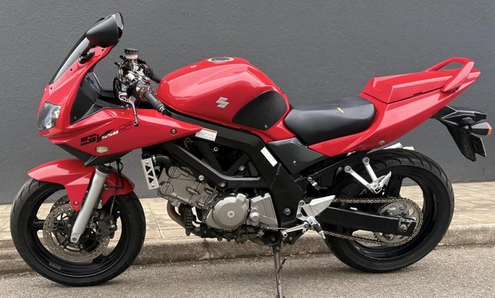2006 Suzuki SV650S
