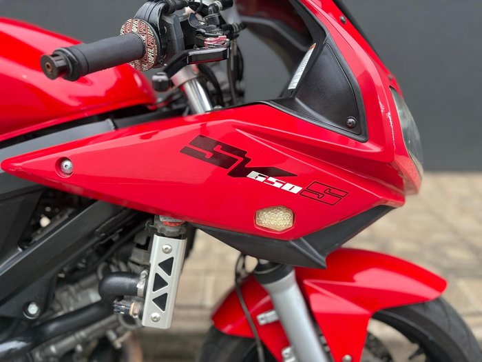 2006 Suzuki SV650S