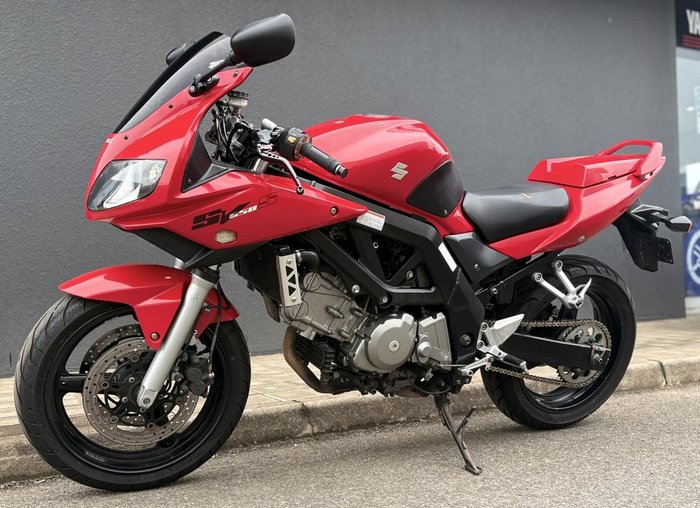 2006 Suzuki SV650S