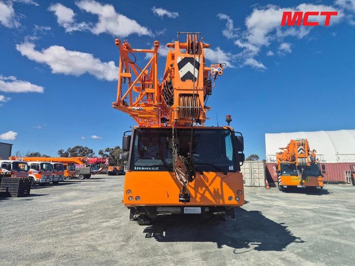 2015 Liebherr Ltm1060-3.1