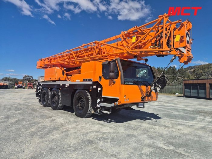 2015 Liebherr Ltm1060-3.1