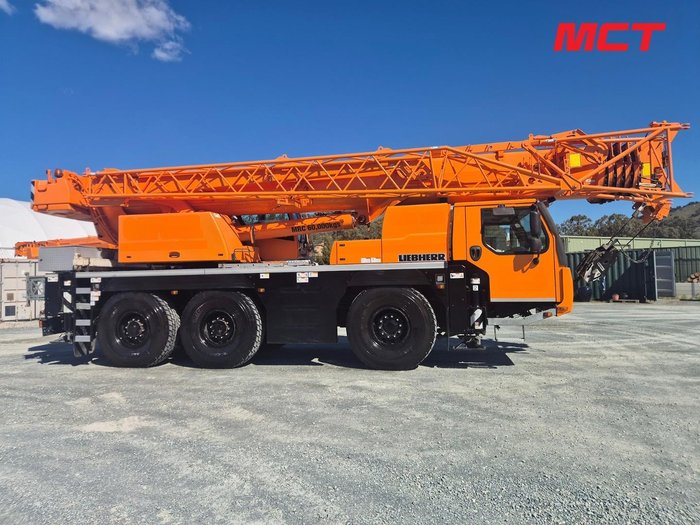 2015 Liebherr Ltm1060-3.1
