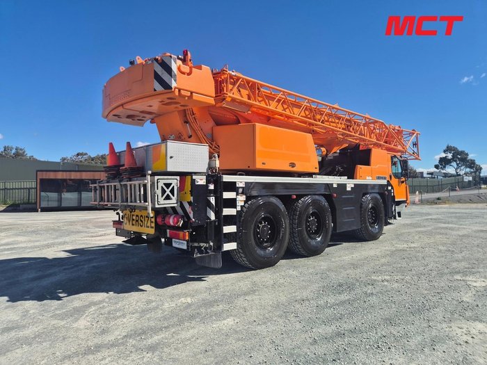 2015 Liebherr Ltm1060-3.1