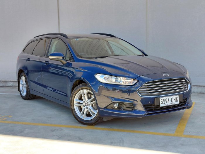 2016 Ford Mondeo