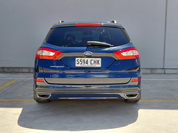 2016 Ford Mondeo Ambiente