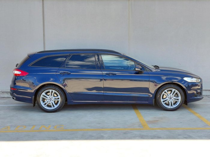 2016 Ford Mondeo Ambiente
